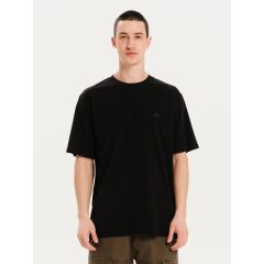 Emerson Ανδρική Βαμβακερή Μπλούζα 251.EM33.122 Black - T-Shirt  στο Bodyman