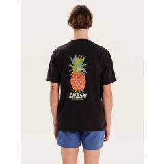 Emerson Ανδρική Βαμβακερή Μπλούζα 251.EM33.31 Midnight - T-Shirt  στο Bodyman