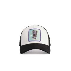 Emerson Καπέλο Trucker 251.EU01.35 White Black - ΚΑΠΕΛΑ στο Bodyman