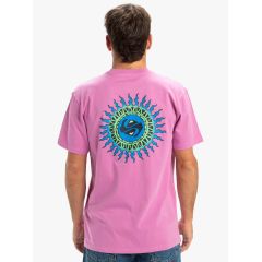 Quiksilver Ανδρικό Κοντομάνικο T-Shirt EQYZT08046-PHP0 EV Beach Blast Violet - T-Shirt  στο Bodyman