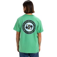 Quiksilver Ανδρικό Κοντομάνικο T-Shirt EQYZT08054-GKZ0 Circle Back - T-Shirt  στο Bodyman