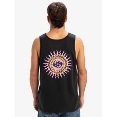 Quiksilver Ανδρικό Tank EQYZT08048-KVJ0 EV Beach Blast Black - Αμάνικα T-shirt  στο Bodyman