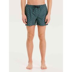 Emerson μαγιό Volley 251.EM504.46 PR487 Green - Βερμούδες Μαγιό στο Bodyman