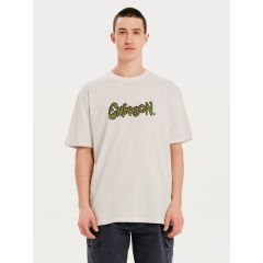 Emerson Ανδρική Βαμβακερή Μπλούζα 251.EM33.24 Frosty White - T-Shirt  στο Bodyman
