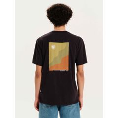 Emerson Ανδρική Βαμβακερή Μπλούζα 251.EM33.27 Midnight - T-Shirt  στο Bodyman