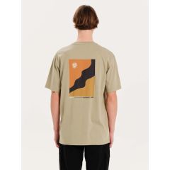 Emerson Ανδρική Βαμβακερή Μπλούζα 251.EM33.27 Smoke Green - T-Shirt  στο Bodyman
