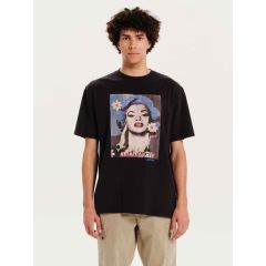 Emerson Ανδρική Βαμβακερή Μπλούζα 251.EM33.49 Midnight - T-Shirt  στο Bodyman