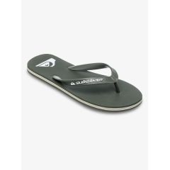 Quiksilver Σαγιονάρες AQYL101325-KHA Molokai Core Khaki - ΣΑΓΙΟΝΑΡΕΣ στο Bodyman