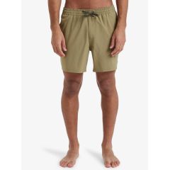 Quiksilver μαγιό EQYJV04118-TMZ0 Surfsilk Volley Aloe 16'' - Βερμούδες Μαγιό στο Bodyman