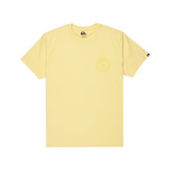 Quiksilver Ανδρικό Κοντομάνικο T-Shirt EQYZT08158-YEM0 Ride Out Yellow - T-Shirt  στο Bodyman