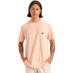 Quiksilver Ανδρικό Κοντομάνικο T-Shirt EQYZT07711-MEF0 Basic Orange - T-Shirt  στο Bodyman