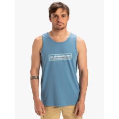Quiksilver Ανδρικό Tank EQYZT08047-BLQ0 EV Sun Dagger Coronet Blue - Αμάνικα T-shirt  στο Bodyman