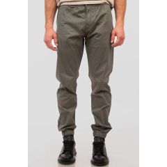 Rebase Ανδρικό Παντελόνι 251RCP-4050 Dusty Sage - Παντελόνια στο Bodyman