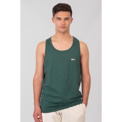 Rebase Ανδρική Αμάνικη Μπλούζα Tank 251RTSL-9023 Green - ΝΕΕΣ ΠΑΡΑΛΑΒΕΣ στο Bodyman