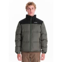 Emerson Ανδρικό Μπουφάν Puffer 242.EM10.79 Olive Black - Μπουφάν στο Bodyman