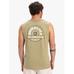 Quiksilver Ανδρικό Αμάνικο T-Shirt EQYZT08029-TMZ0 Summer Road - Αμάνικα T-shirt  στο Bodyman