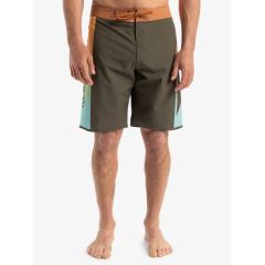 Quiksilver Ανδρικό Μαγιό Boardshort EQYBS04893-CRE6 Surfsilk Holmes 20'' - Βερμούδες Μαγιό στο Bodyman