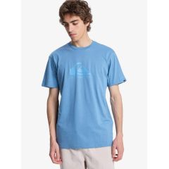 Quiksilver Ανδρική Κοντομάνικη Μπλούζα EQYZT08072-BLQ0 EV Compo Logo - T-Shirt  στο Bodyman