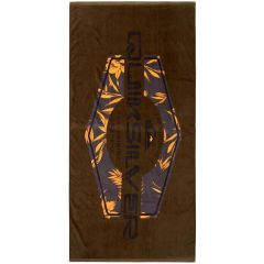 Quiksilver Beach Towel AQYAA03416-CRE0 Freshness 160cm x 80cm - Πετσέτες Θάλασσας  στο Bodyman