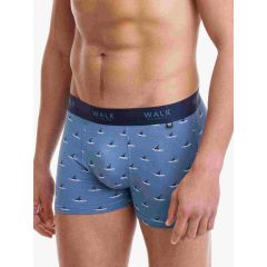 Walk Ανδρικό Boxer Bamboo W1770-71 Multicolour - Boxer στο Bodyman