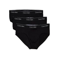 Calvin Klein Ανδρικά Slip 3pack NB4388-TM6 Black - ΝΕΕΣ ΠΑΡΑΛΑΒΕΣ στο Bodyman