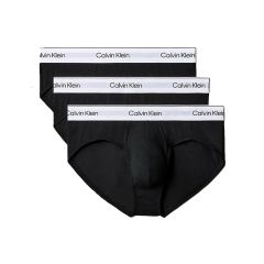 Calvin Klein Ανδρικά Slip 3pack NB4388-UB1 Black - ΝΕΕΣ ΠΑΡΑΛΑΒΕΣ στο Bodyman