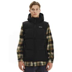Emerson Ανδρικό Αμάνικο Μπουφάν Puffer 252.EM10.77 Black - Αμάνικα Μπουφάν  στο Bodyman