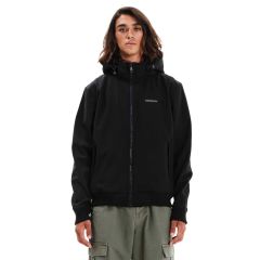 Emerson Ανδρικό Μπουφάν Bomber 252.EM11.08 Black - Μπουφάν στο Bodyman