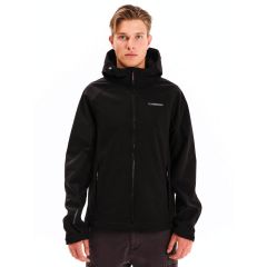 Emerson Ανδρικό Μπουφάν Bomber 252.EM11.27 Black - Μπουφάν στο Bodyman