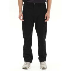 Emerson Ανδρικό Παντελόνι Cargo 252.EM42.33 Black - Παντελόνια στο Bodyman