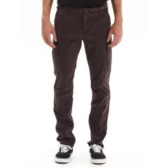 Emerson Ανδρικό Παντελόνι Cargo 252.EM42.96 Ebony - Παντελόνια στο Bodyman