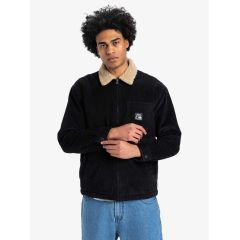 Quiksilver Ανδρικό Μπουφάν Sherpa EQYJK04201-KVJ0 Harrington Jacket - Μπουφάν στο Bodyman