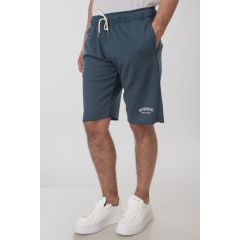 Rebase Ανδρική Αθλητική Βερμούδα 251RMS-6012-DEEP-TEAL - ΝΕΕΣ ΠΑΡΑΛΑΒΕΣ στο Bodyman