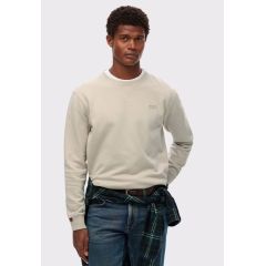 Superdry Ανδρικό Φούτερ Λαιμόκοψη M2013751A-1LC Essential Logo Crew - Φούτερ χωρίς κουκούλα  στο Bodyman