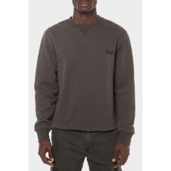 Superdry Ανδρικό Φούτερ Λαιμόκοψη M2013751A-3JZ Essential Logo Crew - Φούτερ χωρίς κουκούλα  στο Bodyman
