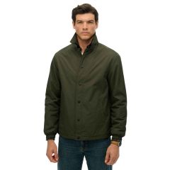 Superdry Ανδρικό Μπουφάν M5012206A-1KM Nylon Coach Jacket - Μπουφάν στο Bodyman