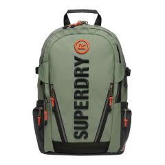 Superdry Τσάντα Πλάτης W9110391A-F2L Tarp EMB Rucksack - Τσάντες Σακίδια στο Bodyman