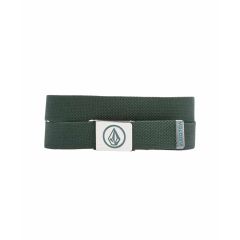 Volcom Ανδρική Ζώνη D5932102-SCB Circle Web Belt - Ζώνες  στο Bodyman