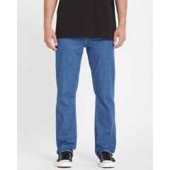 Volcom Ανδρικό Τζιν Παντελόνι A1932507-BDL Solver Denim 16'' - Παντελόνια στο Bodyman