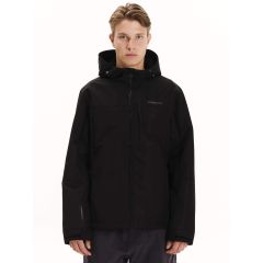 Emerson Ανδρικό Μπουφάν 252.EM10.115 Black - Μπουφάν στο Bodyman