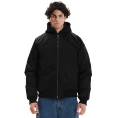 Emerson Ανδρικό Μπουφάν Flight 252.EM10.59 Black - Μπουφάν στο Bodyman