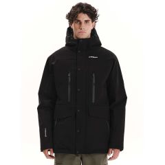 Emerson Ανδρικό Μπουφάν Parka 252.EM10.29 Black - Μπουφάν στο Bodyman