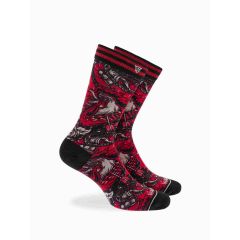Walk Ανδρικές Κάλτσες Bamboo Socks S500-29 Multicolour - ΝΕΕΣ ΠΑΡΑΛΑΒΕΣ στο Bodyman