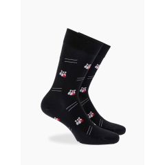 Walk Ανδρικές Κάλτσες W1064-35-02 Black - Κάλτσες στο Bodyman