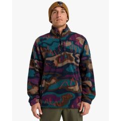 Billabong Φορετή Μπλούζα Fleece EBYFT00157-CAM Boundary Taaffe - ΝΕΕΣ ΠΑΡΑΛΑΒΕΣ στο Bodyman
