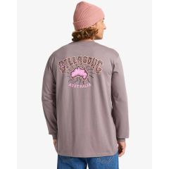 Billabong Ανδρικό Μακρυμάνικο T-Shirt EBYZT00370-SNY0 Origin - Mακρυμάνικες στο Bodyman