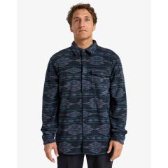 Billabong Ανδρικό πουκάμισο  Fleece EBYFT00145-NVY Furnace Flannel - ΝΕΕΣ ΠΑΡΑΛΑΒΕΣ στο Bodyman