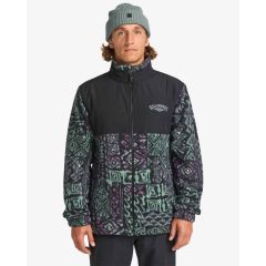 Billabong Ανδρική Ζακέτα Fleece EBYFT00144-MUL Boundary Re-Issue - Ζακέτες στο Bodyman