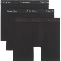 Calvin Klein Ανδρικά Μπόξερ 3Pack Briefs NB4394-0FL - Boxer στο Bodyman