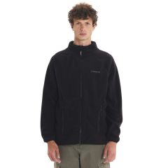 Emerson Ανδρική Ζακέτα Fleece 252.EM29.19 Black - Ζακέτες στο Bodyman